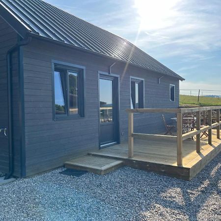 Eawy Lodge 6 Personnes Les Grandes-Ventes Exterior foto
