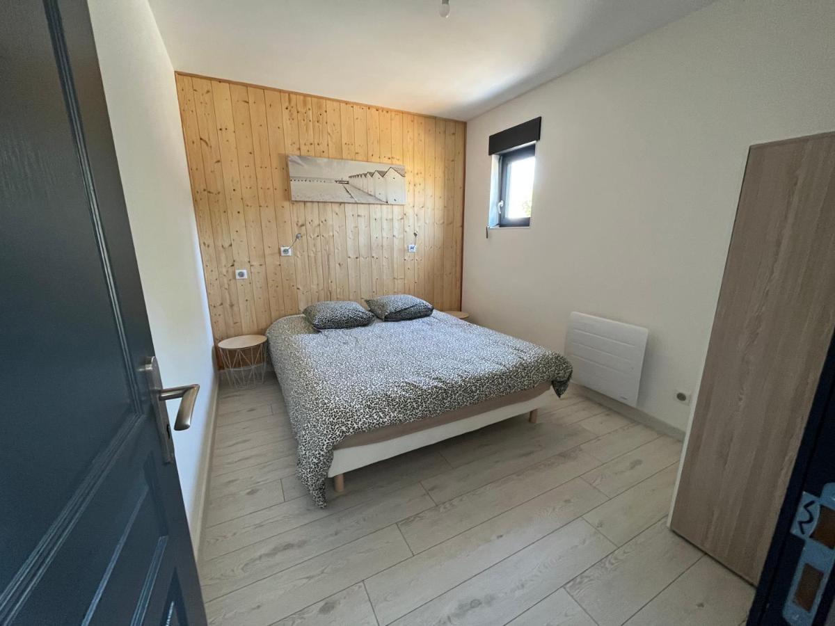 Eawy Lodge 6 Personnes Les Grandes-Ventes Exterior foto