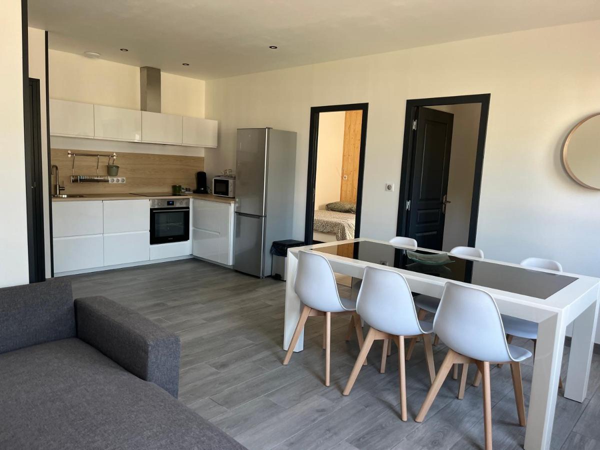 Eawy Lodge 6 Personnes Les Grandes-Ventes Exterior foto