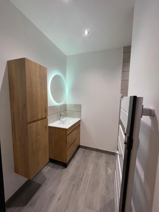 Eawy Lodge 6 Personnes Les Grandes-Ventes Exterior foto