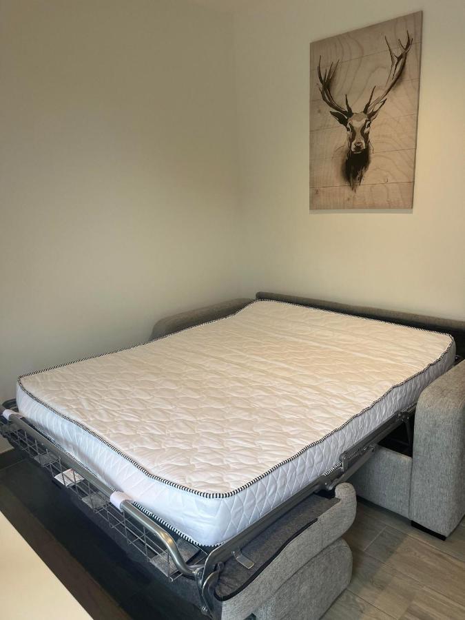 Eawy Lodge 6 Personnes Les Grandes-Ventes Exterior foto